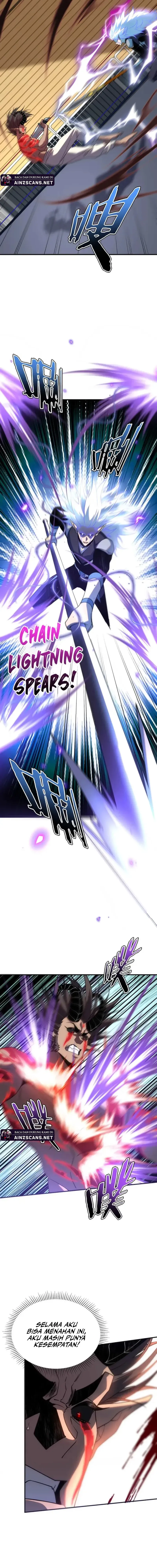Read Awakening the Purple Thunder at the Beginning ID Manga Online
