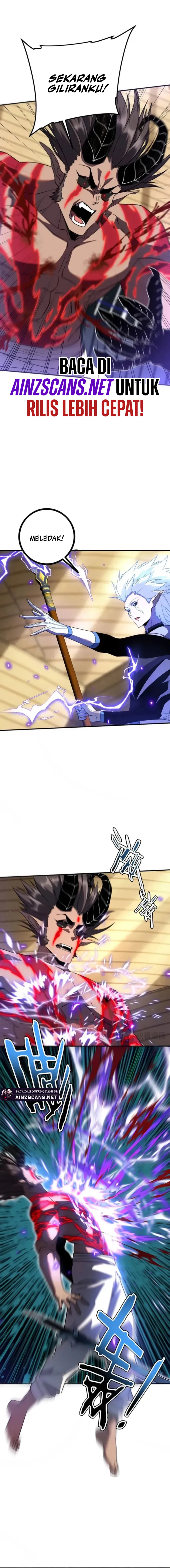 Read Awakening the Purple Thunder at the Beginning ID Manga Online