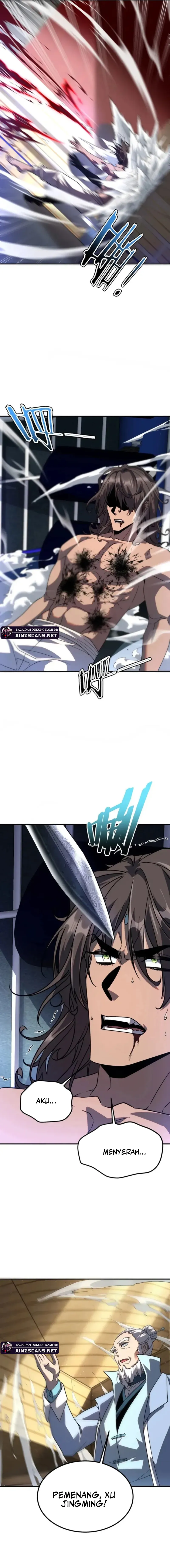 Read Awakening the Purple Thunder at the Beginning ID Manga Online