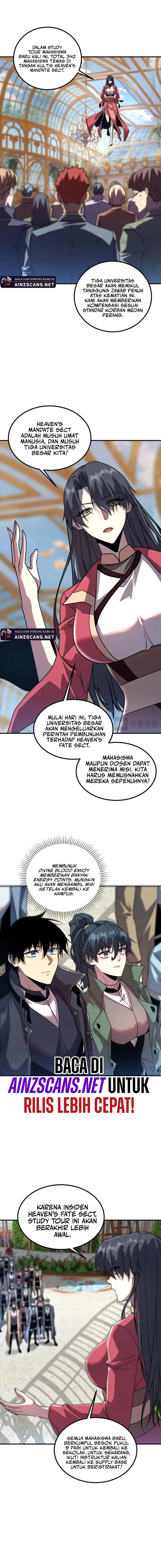 Read Awakening the Purple Thunder at the Beginning ID Manga Online