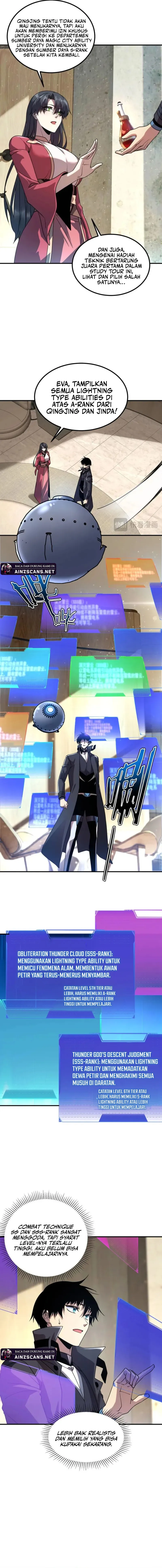 Read Awakening the Purple Thunder at the Beginning ID Manga Online