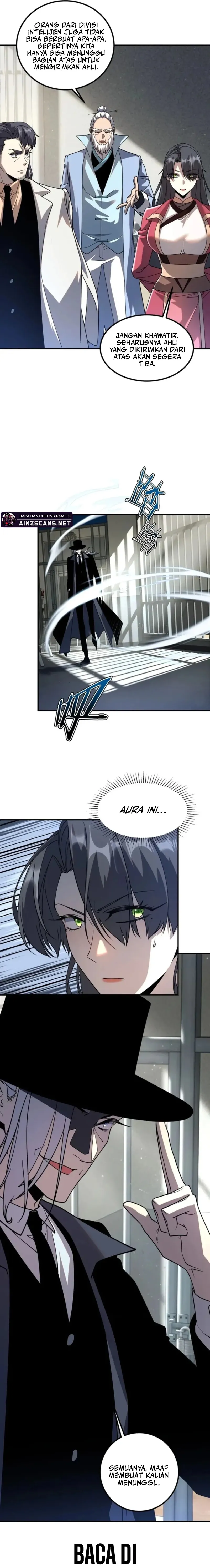 Read Awakening the Purple Thunder at the Beginning ID Manga Online