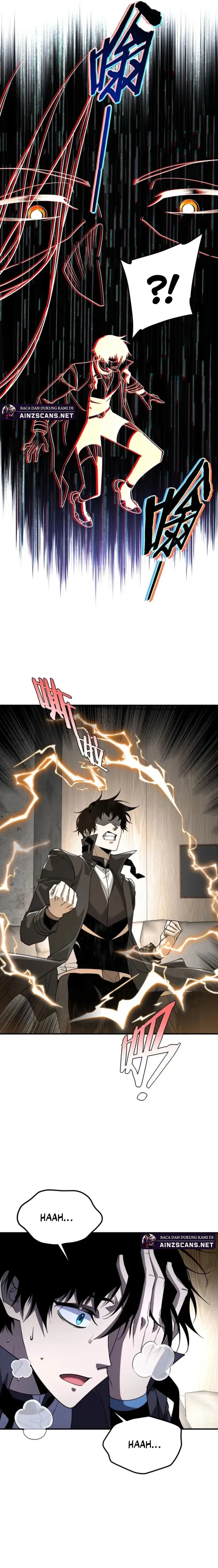 Read Awakening the Purple Thunder at the Beginning ID Manga Online