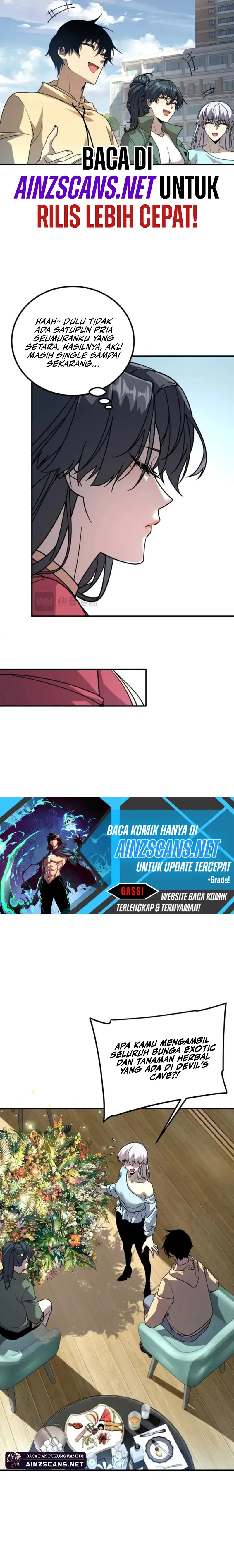 Read Awakening the Purple Thunder at the Beginning ID Manga Online