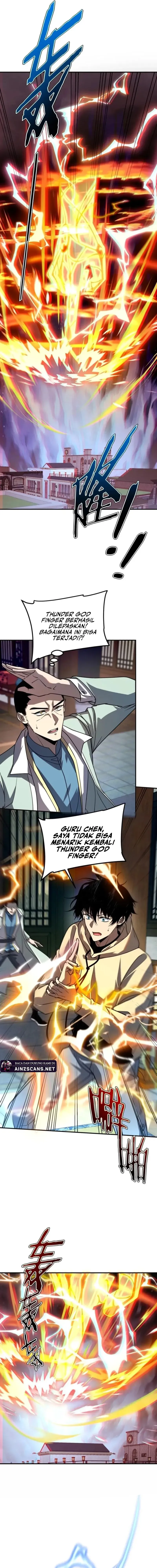 Read Awakening the Purple Thunder at the Beginning ID Manga Online