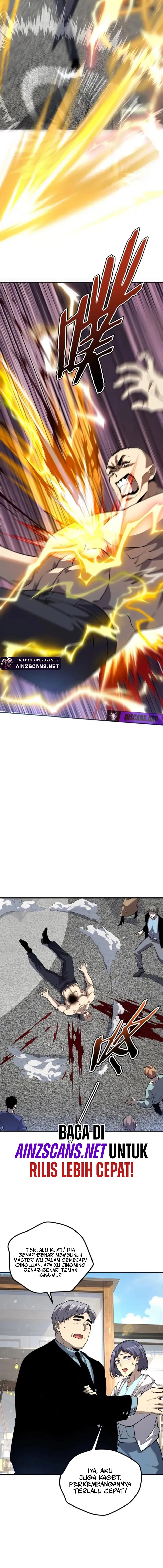 Read Awakening the Purple Thunder at the Beginning ID Manga Online