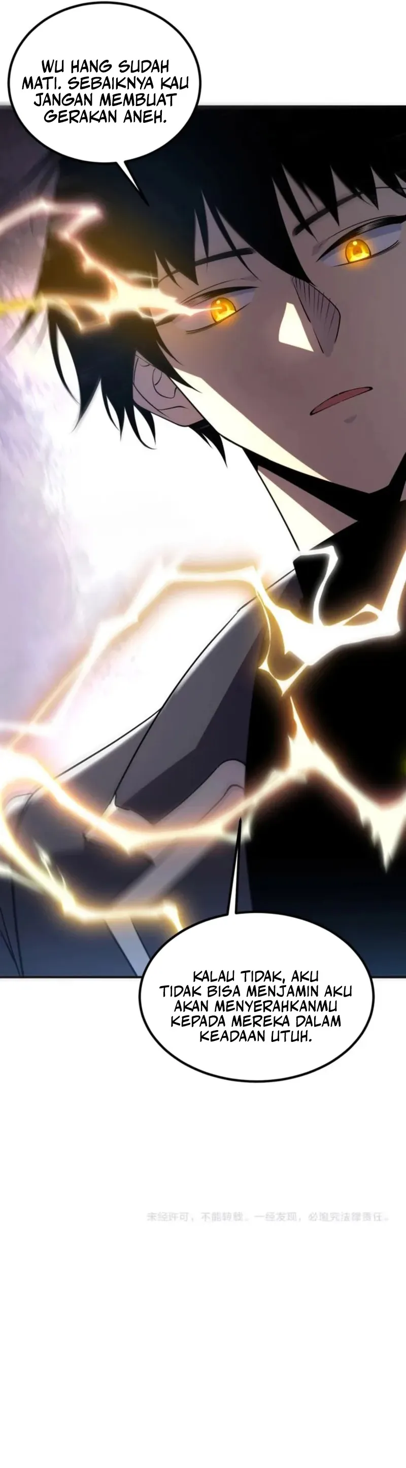 Read Awakening the Purple Thunder at the Beginning ID Manga Online