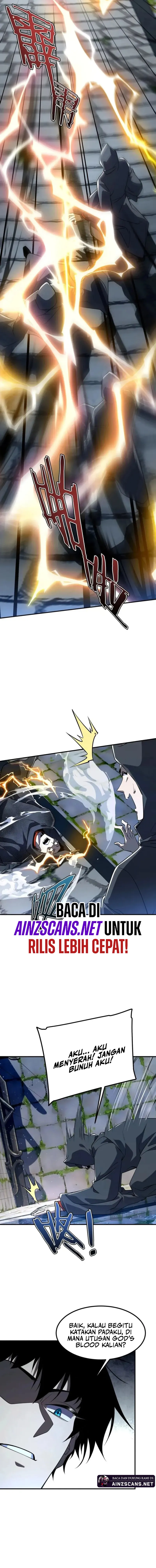 Read Awakening the Purple Thunder at the Beginning ID Manga Online