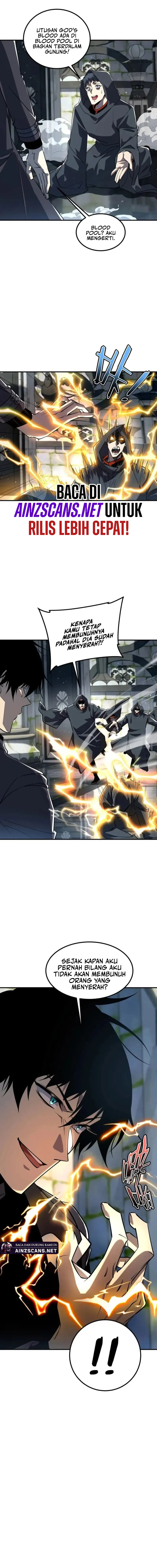 Read Awakening the Purple Thunder at the Beginning ID Manga Online