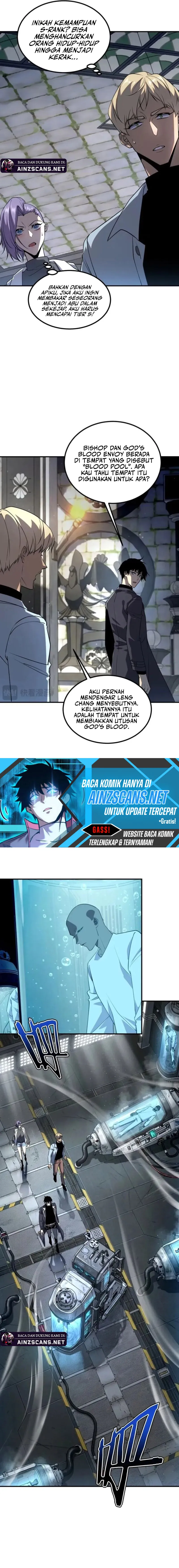 Read Awakening the Purple Thunder at the Beginning ID Manga Online