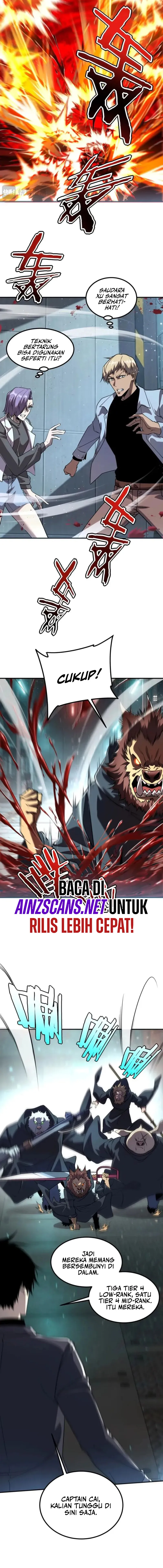 Read Awakening the Purple Thunder at the Beginning ID Manga Online