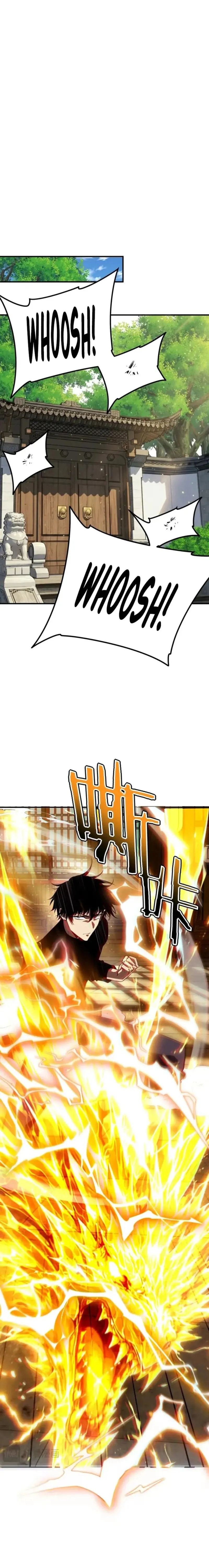 Read Awakening the Purple Thunder at the Beginning ID Manga Online