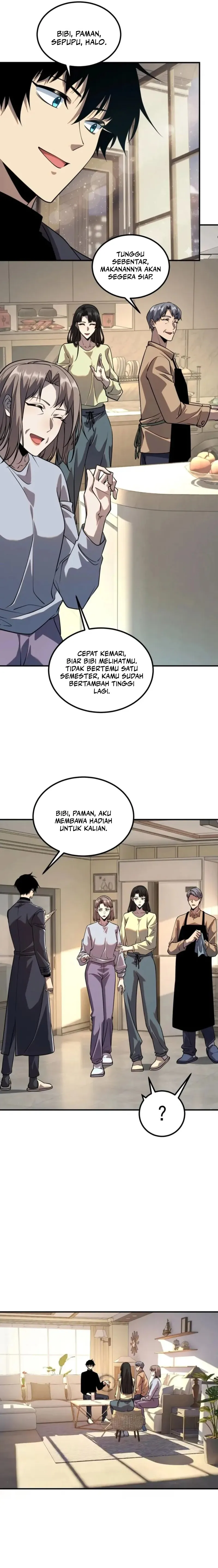 Read Awakening the Purple Thunder at the Beginning ID Manga Online