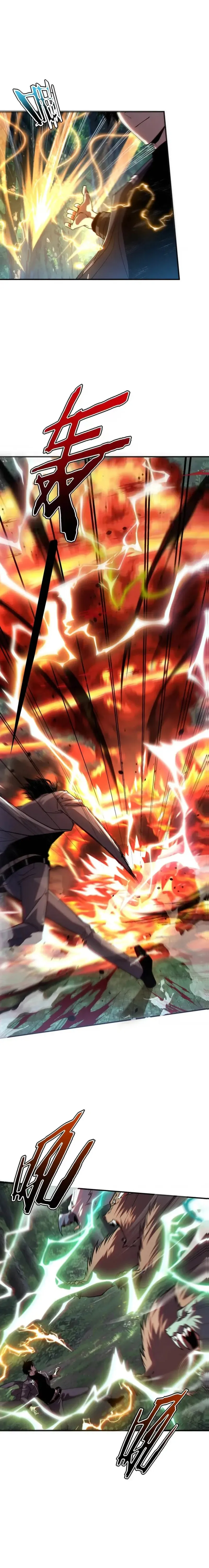 Read Awakening the Purple Thunder at the Beginning ID Manga Online
