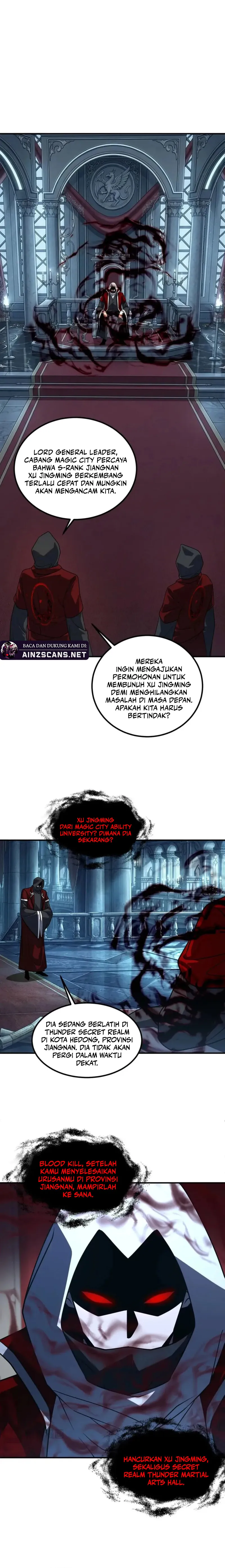 Read Awakening the Purple Thunder at the Beginning ID Manga Online