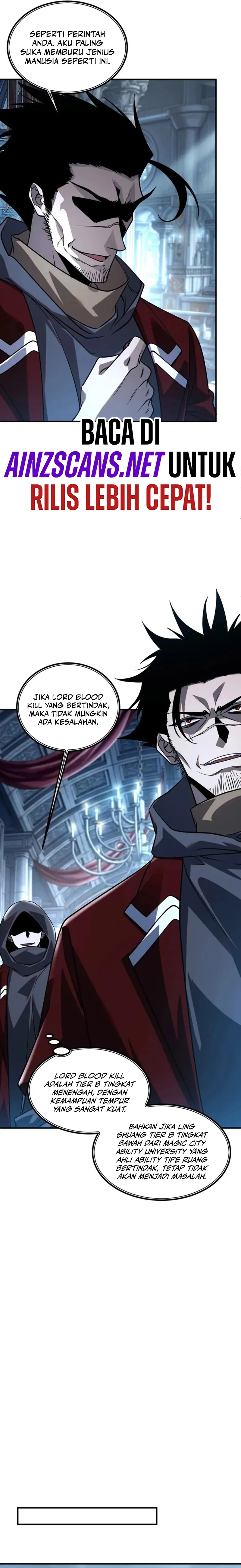 Read Awakening the Purple Thunder at the Beginning ID Manga Online