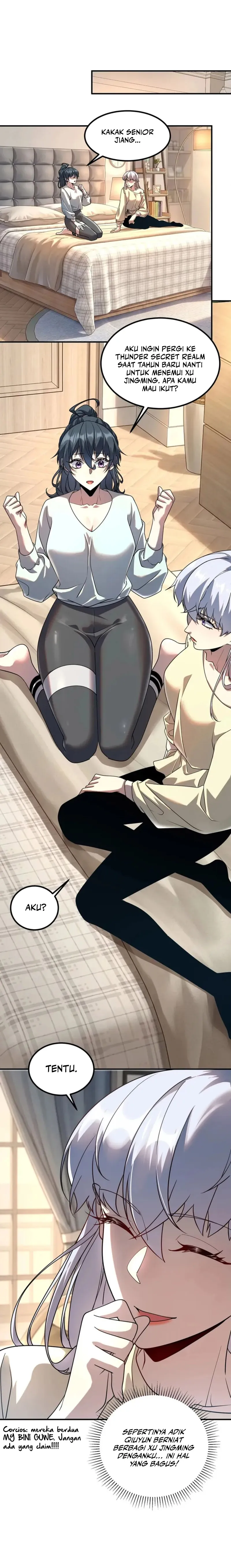 Read Awakening the Purple Thunder at the Beginning ID Manga Online