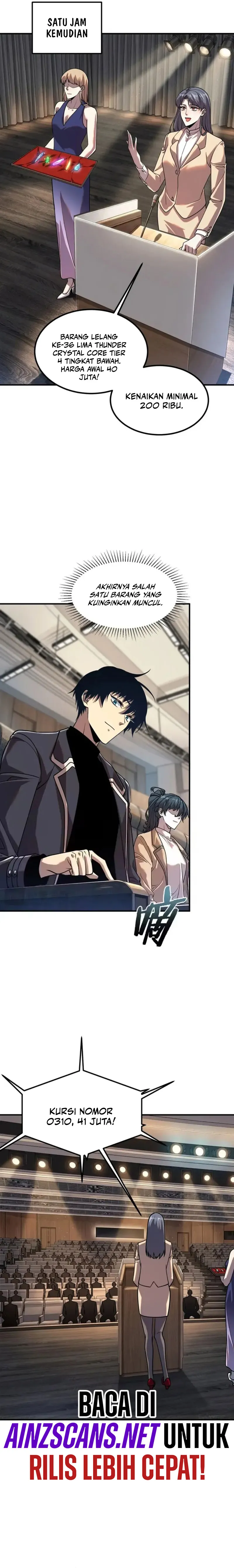 Read Awakening the Purple Thunder at the Beginning ID Manga Online