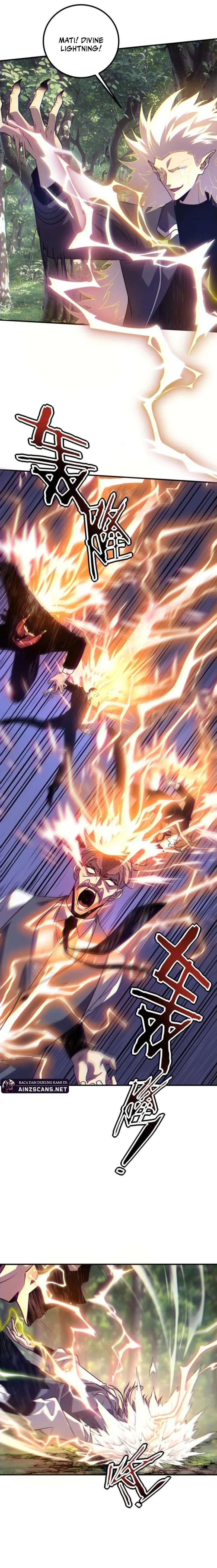 Read Awakening the Purple Thunder at the Beginning ID Manga Online