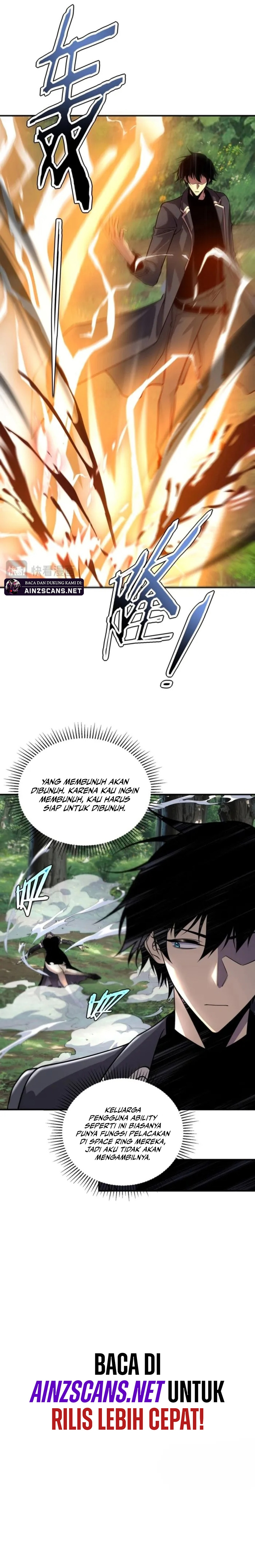 Read Awakening the Purple Thunder at the Beginning ID Manga Online