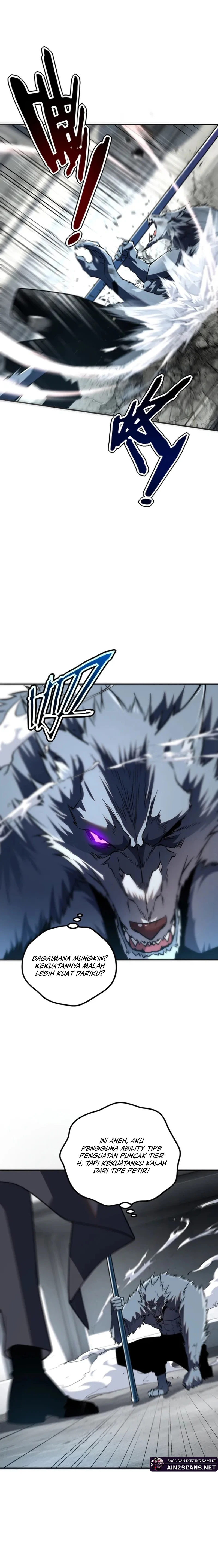 Read Awakening the Purple Thunder at the Beginning ID Manga Online