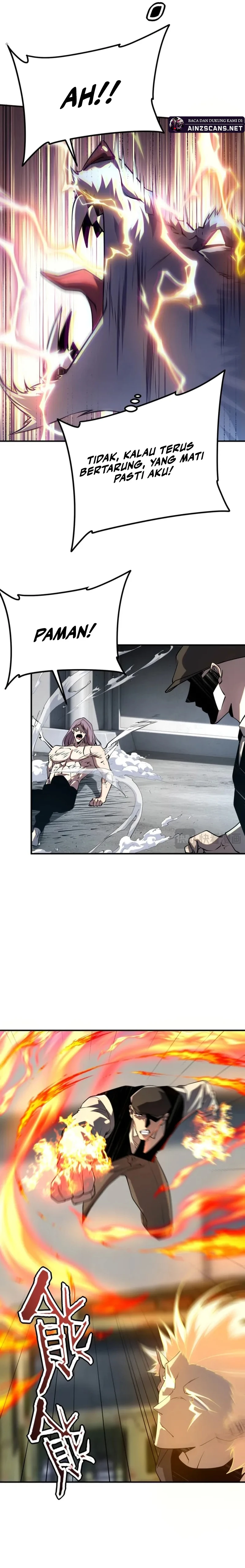 Read Awakening the Purple Thunder at the Beginning ID Manga Online