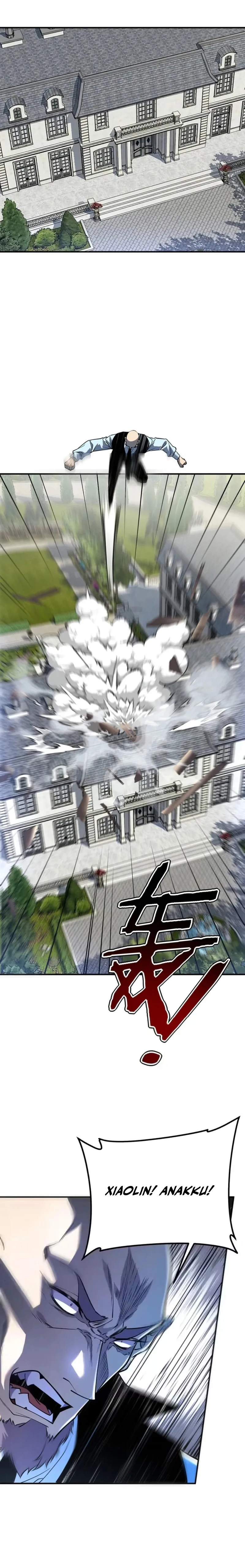 Read Awakening the Purple Thunder at the Beginning ID Manga Online