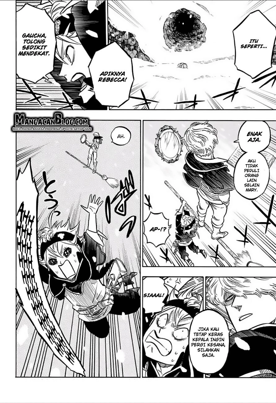 Read Black Clover Bahasa Indonesia ID Manga Online