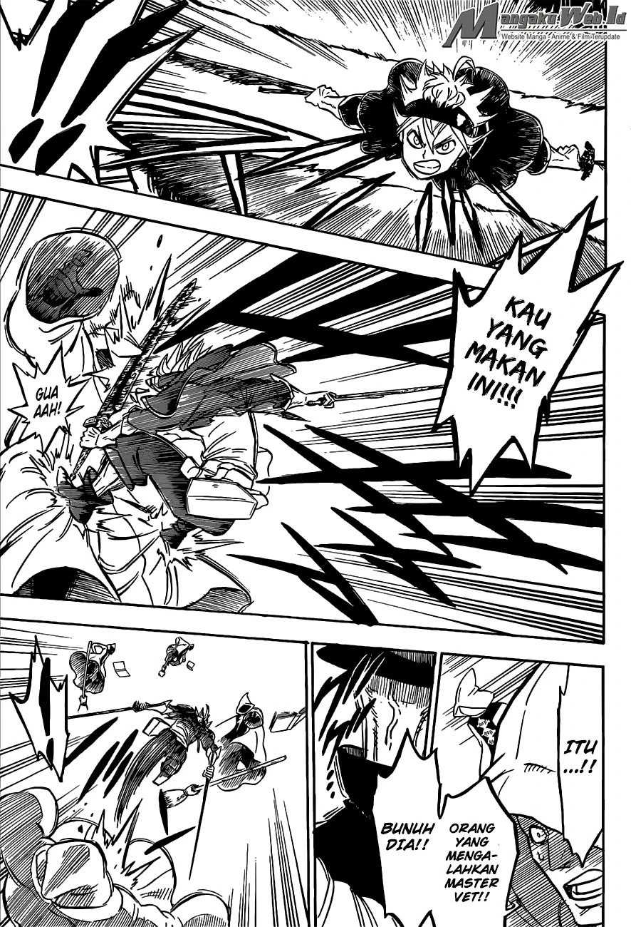 Read Black Clover Bahasa Indonesia ID Manga Online