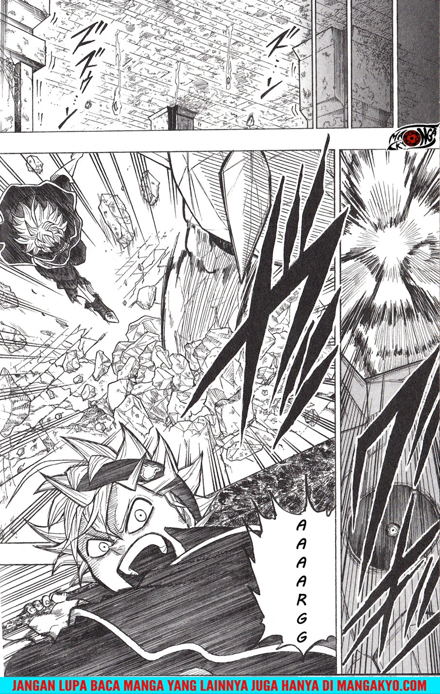 Read Black Clover Gaiden Quartet Knights Bahasa Indonesia ID Manga Online