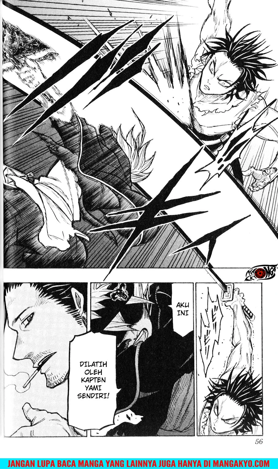 Read Black Clover Gaiden Quartet Knights Bahasa Indonesia ID Manga Online