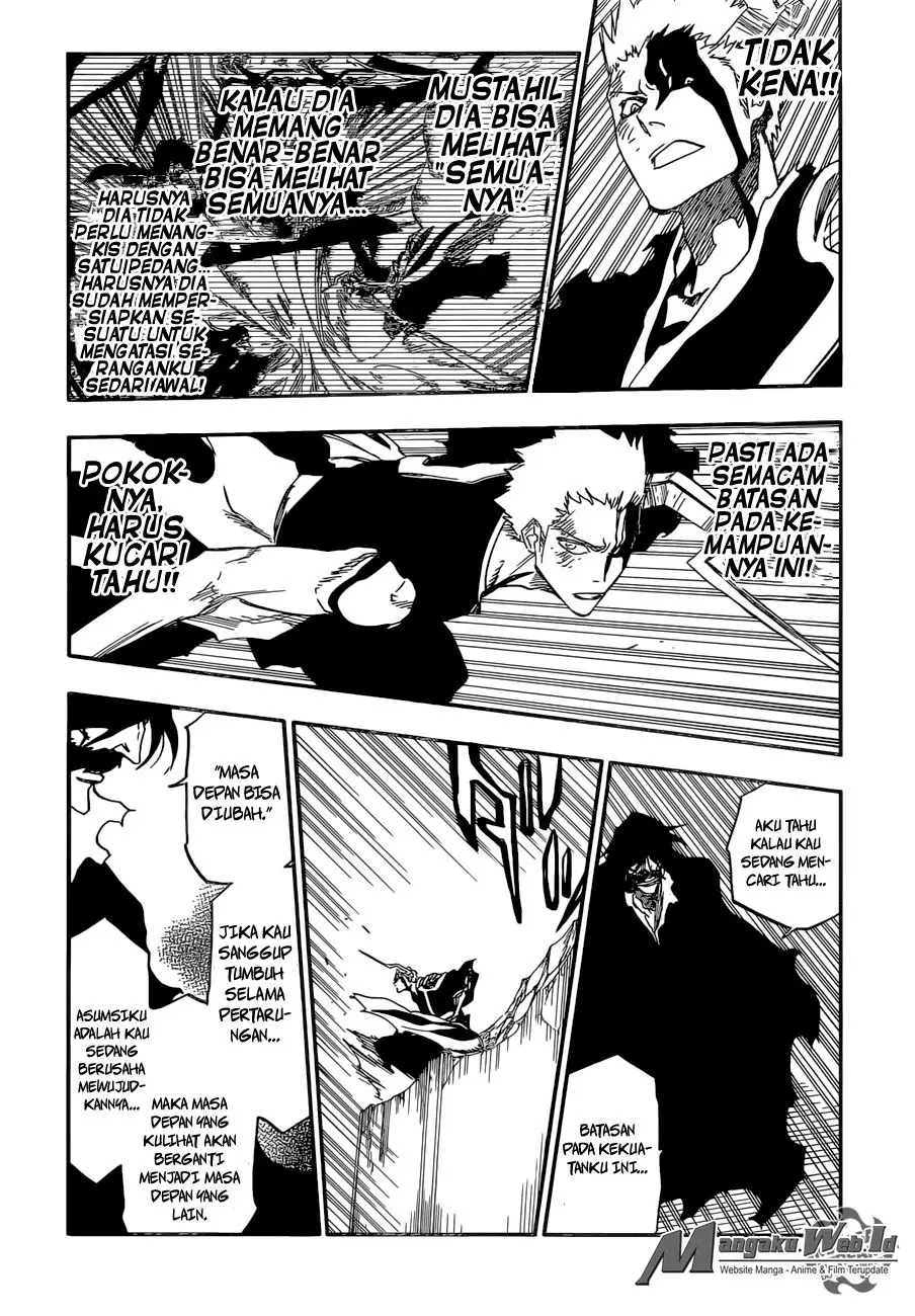 Read Bleach Bahasa Indonesia ID Manga Online