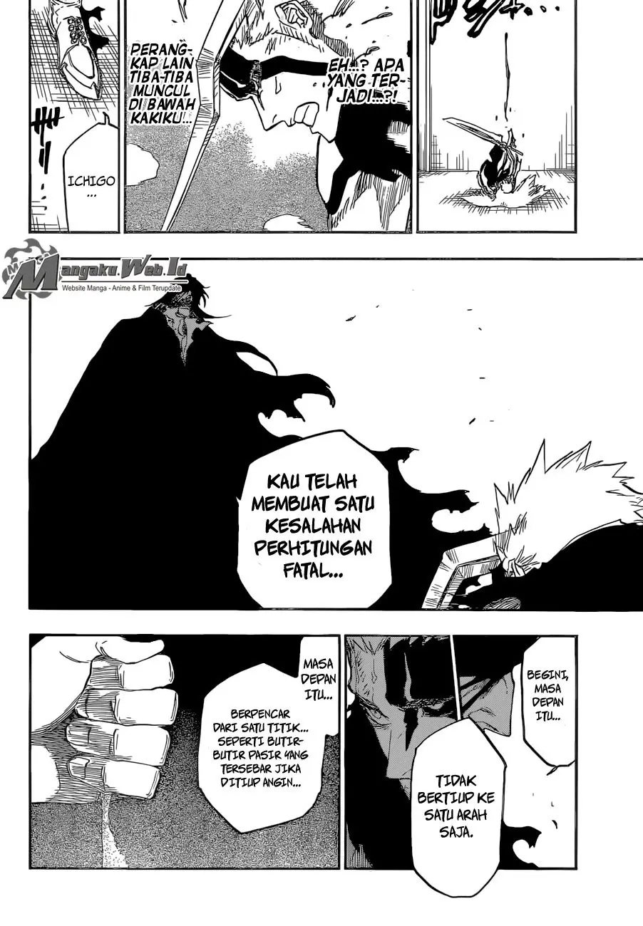 Read Bleach Bahasa Indonesia ID Manga Online