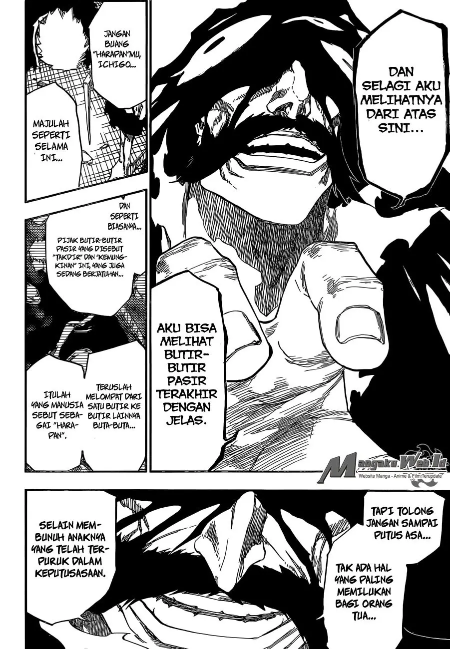 Read Bleach Bahasa Indonesia ID Manga Online