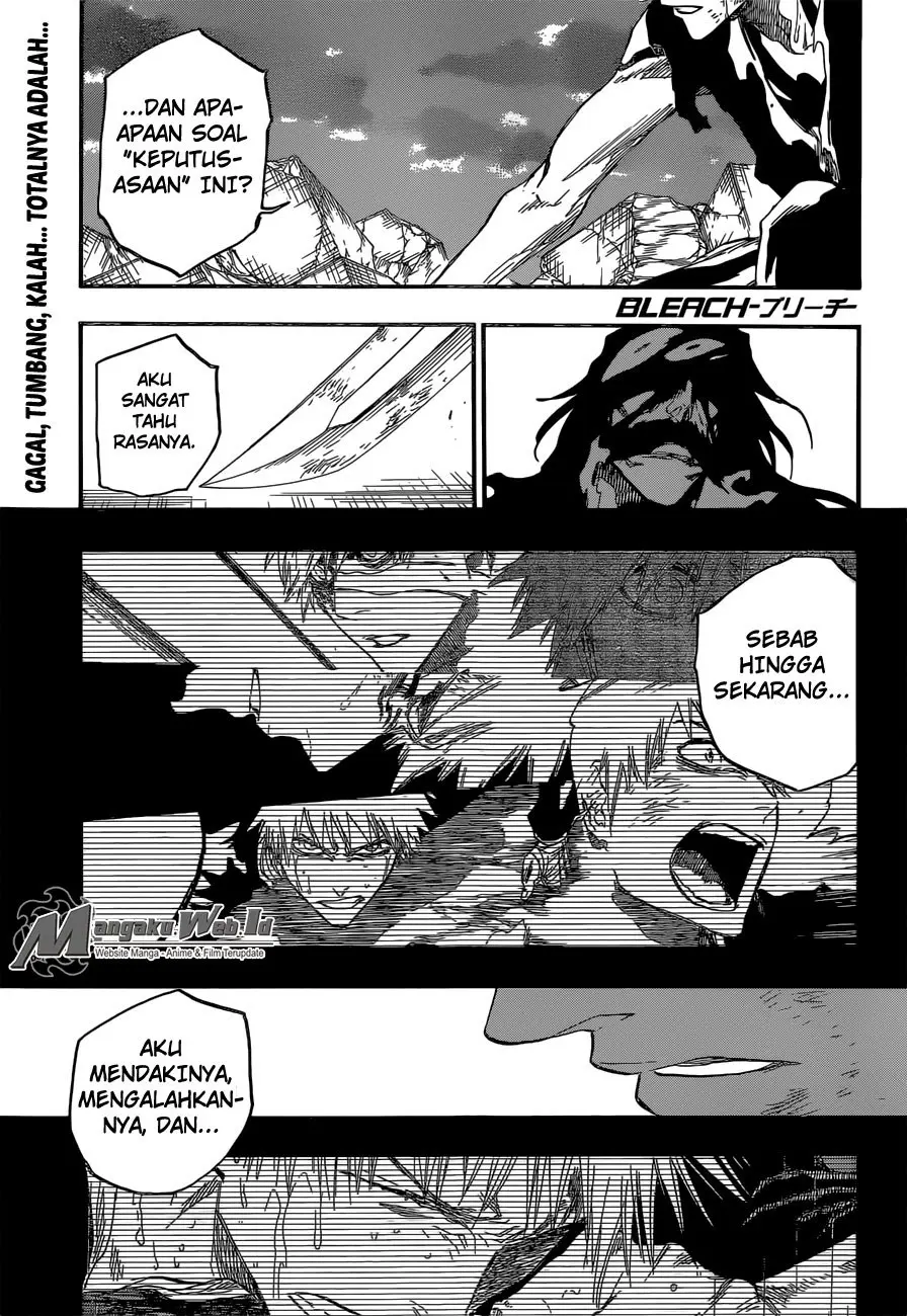 Read Bleach Bahasa Indonesia ID Manga Online