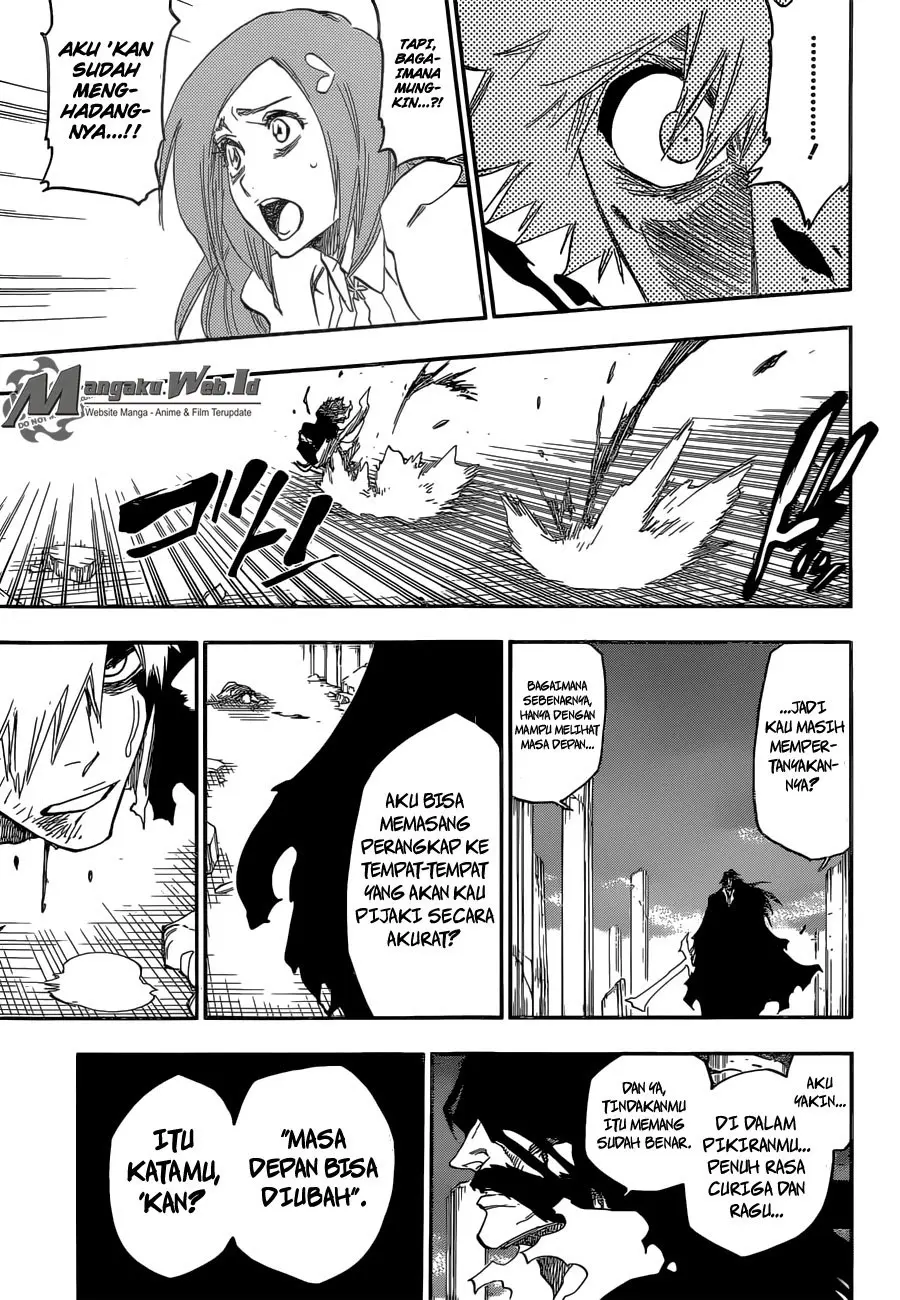 Read Bleach Bahasa Indonesia ID Manga Online