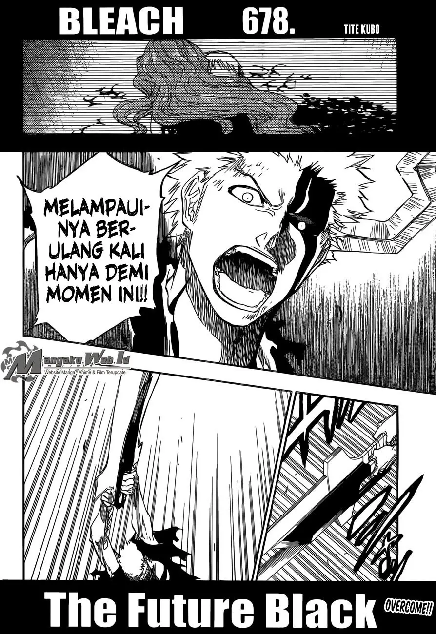 Read Bleach Bahasa Indonesia ID Manga Online