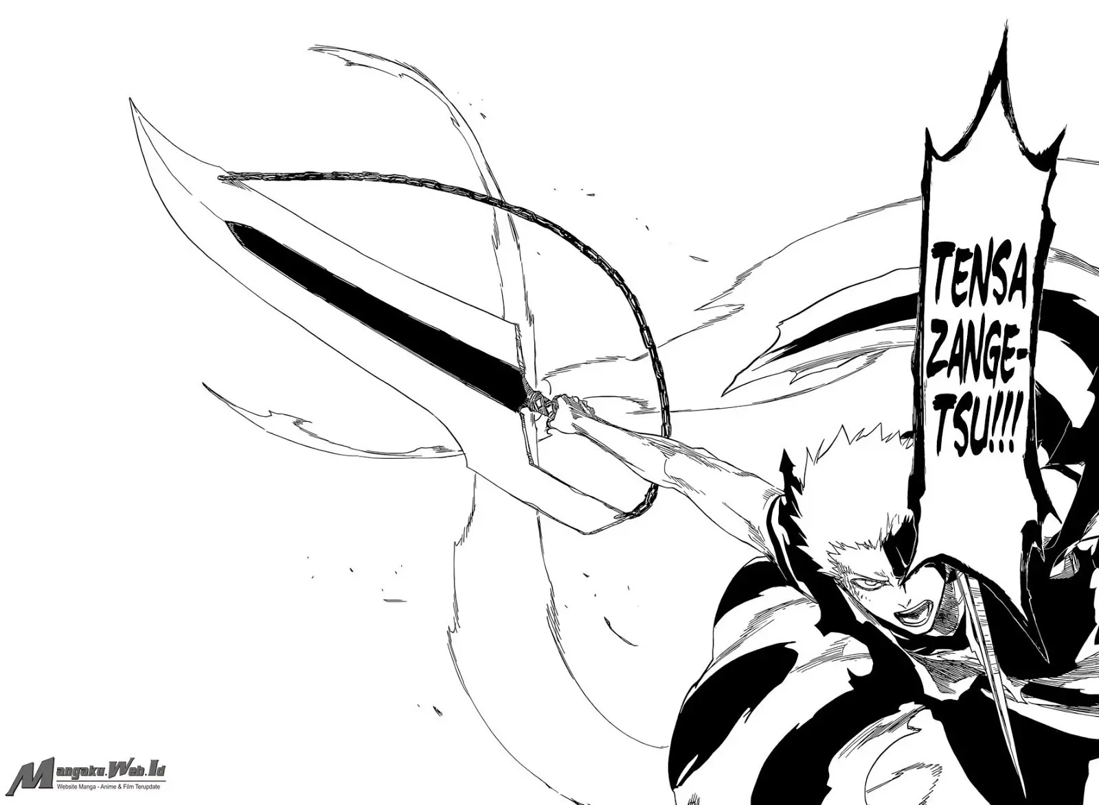 Read Bleach Bahasa Indonesia ID Manga Online