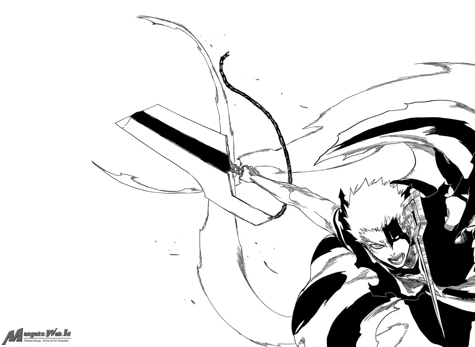 Read Bleach Bahasa Indonesia ID Manga Online