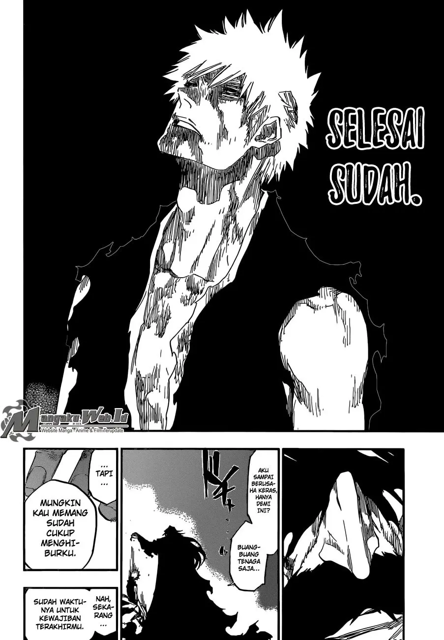 Read Bleach Bahasa Indonesia ID Manga Online
