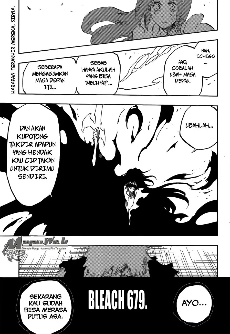 Read Bleach Bahasa Indonesia ID Manga Online