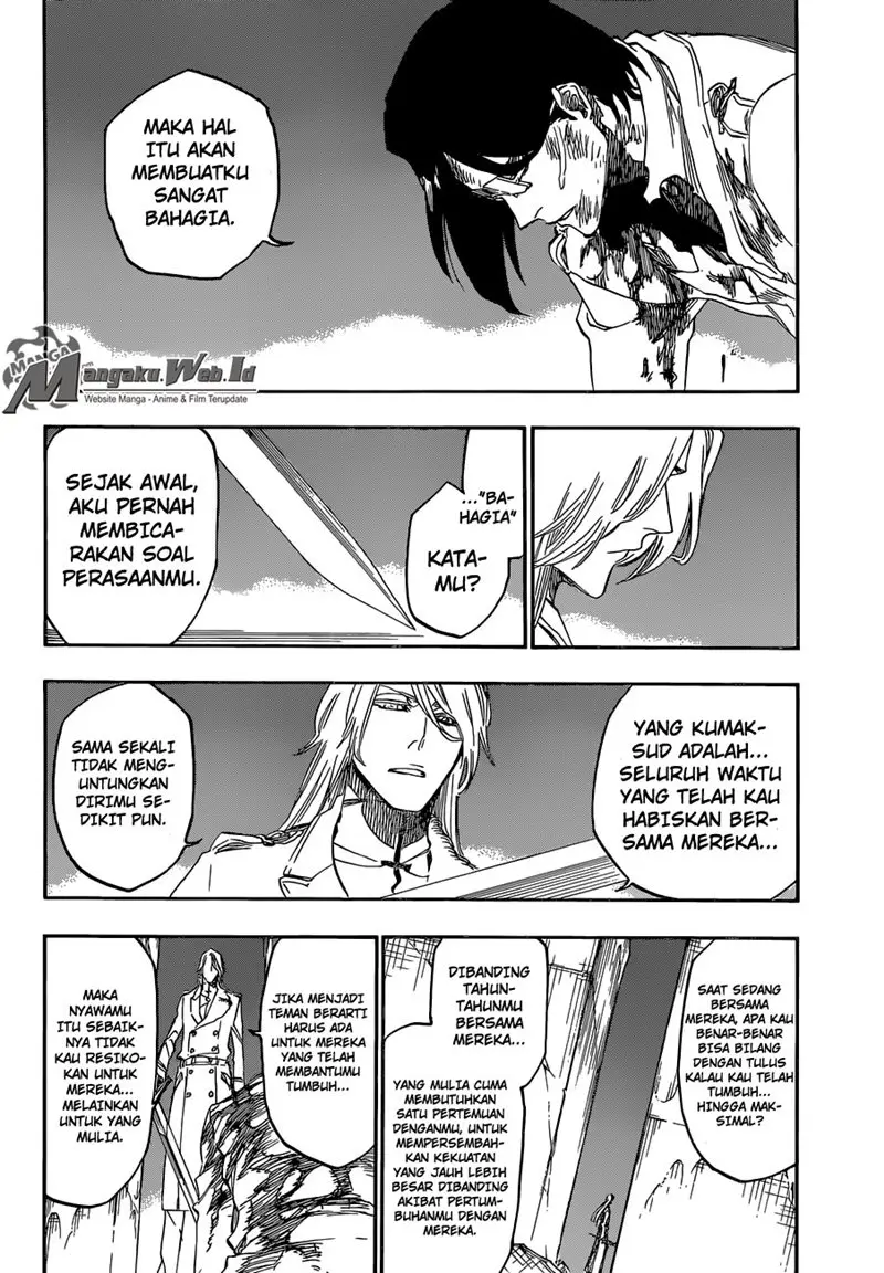 Read Bleach Bahasa Indonesia ID Manga Online