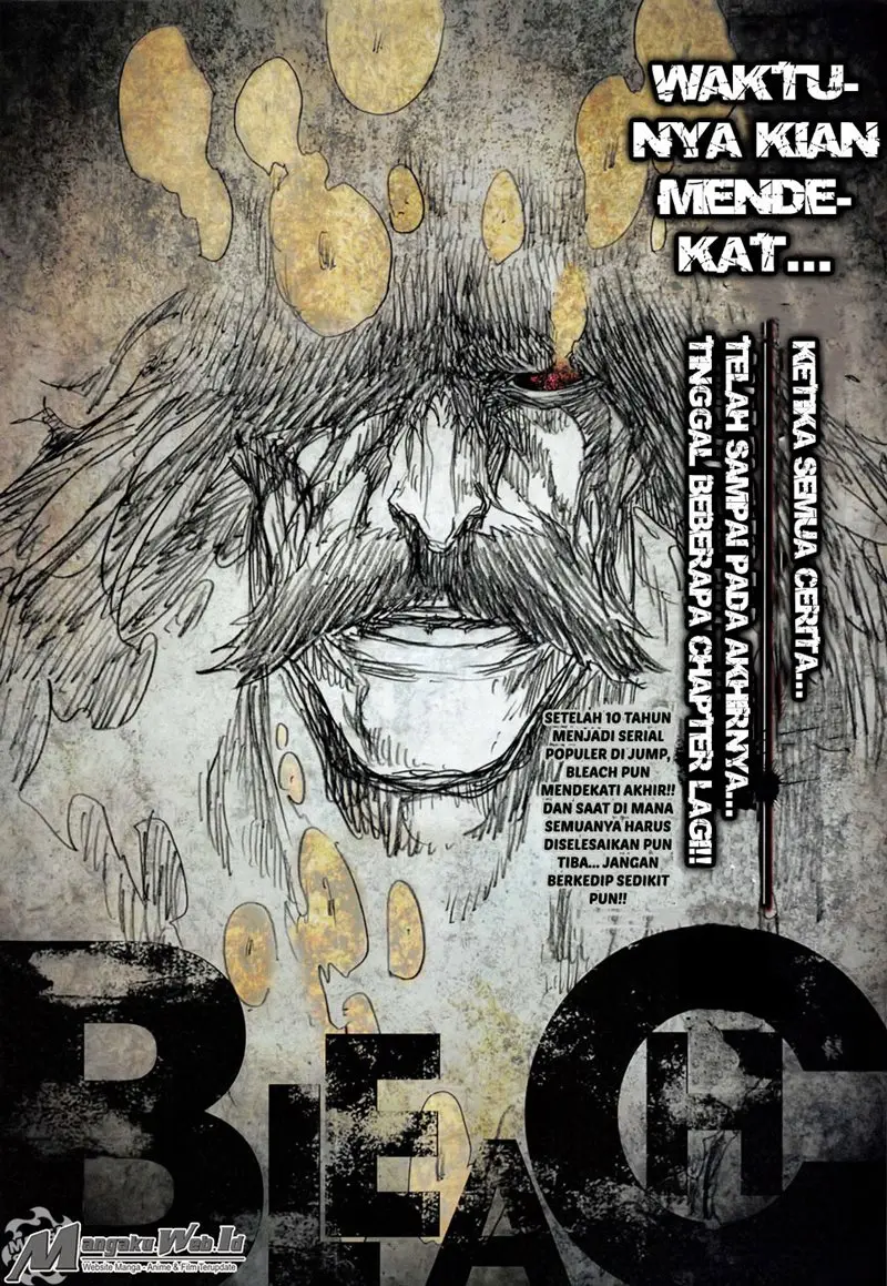 Read Bleach Bahasa Indonesia ID Manga Online