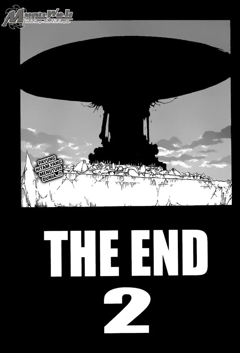 Read Bleach Bahasa Indonesia ID Manga Online