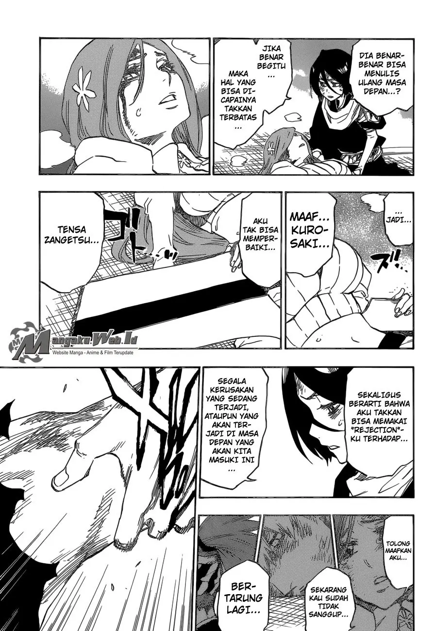 Read Bleach Bahasa Indonesia ID Manga Online