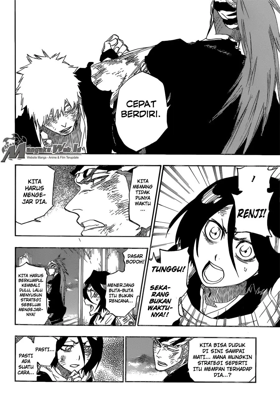 Read Bleach Bahasa Indonesia ID Manga Online