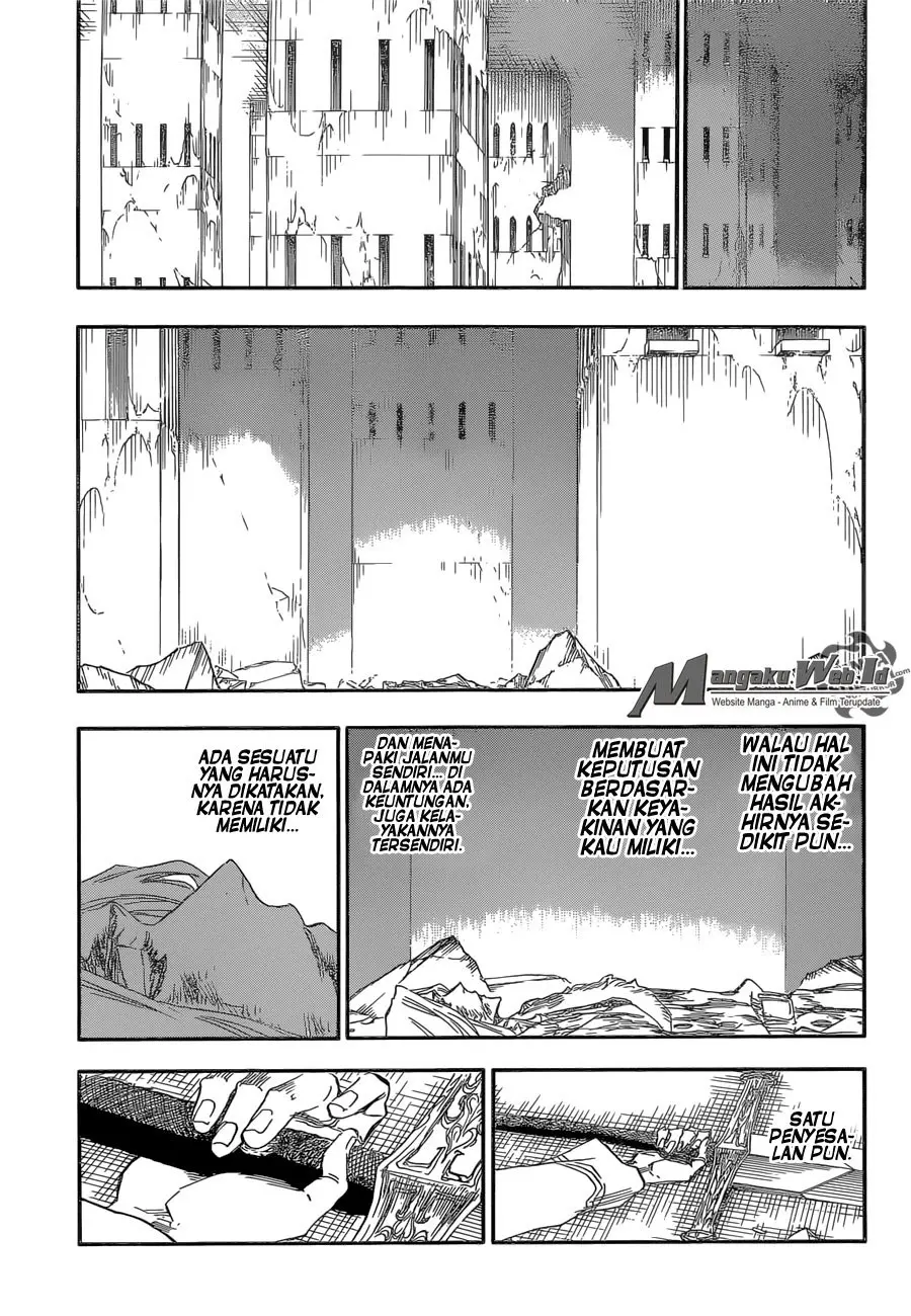 Read Bleach Bahasa Indonesia ID Manga Online