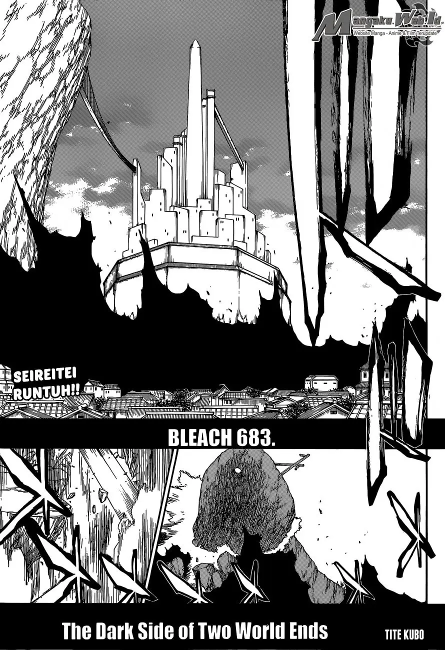Read Bleach Bahasa Indonesia ID Manga Online