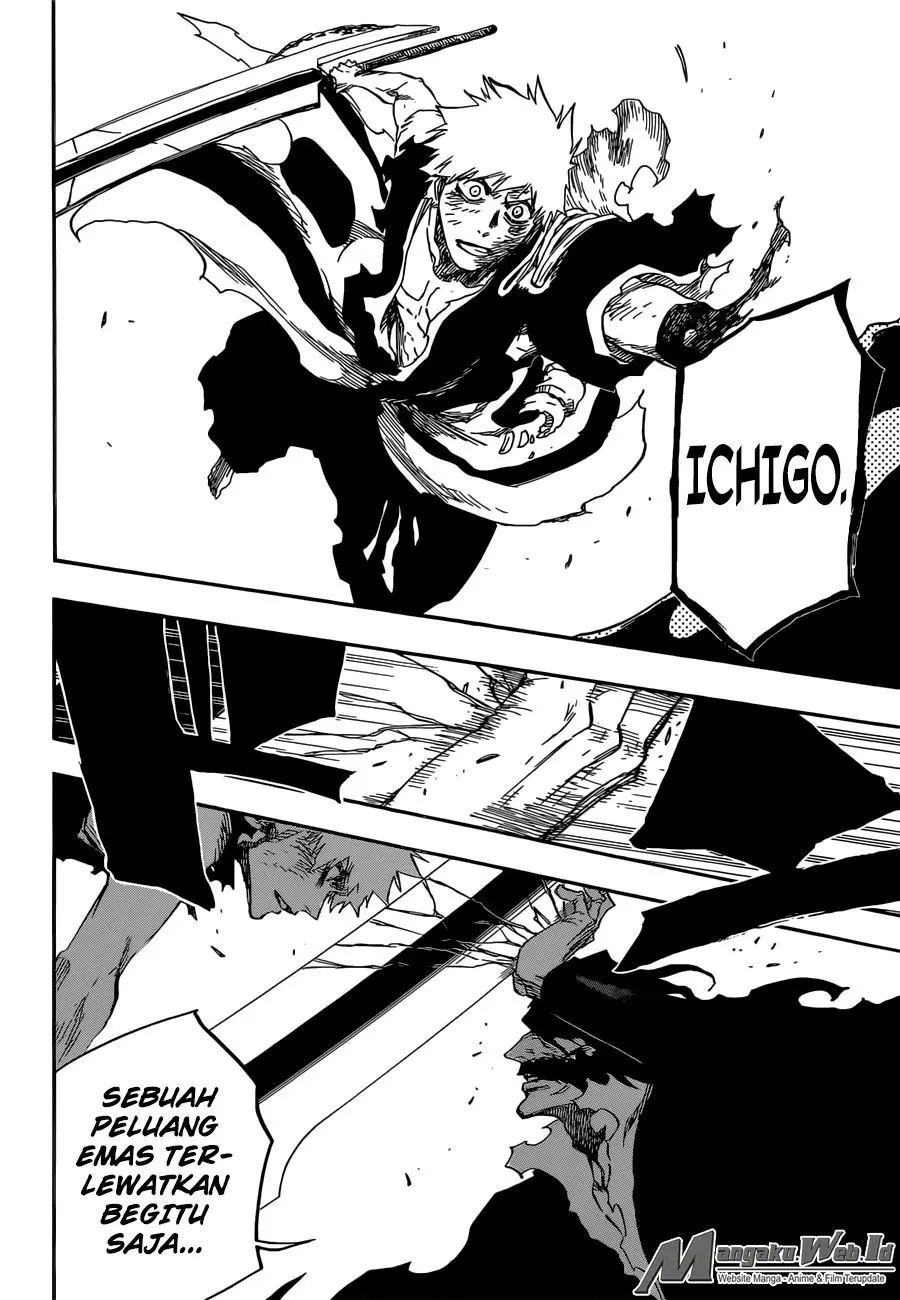 Read Bleach Bahasa Indonesia ID Manga Online