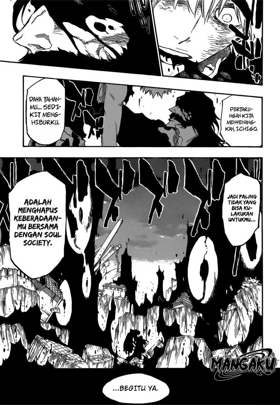 Read Bleach Bahasa Indonesia ID Manga Online